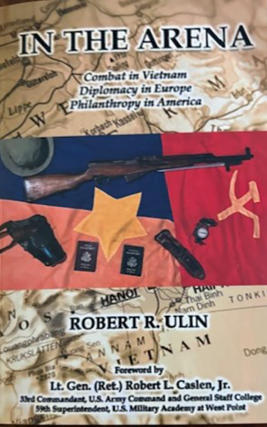 IN THE ARENA, by Bob Ulin